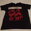 System Of A Down - TShirt or Longsleeve - System Of A Down Fists T - 2015, XL