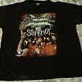 Slipknot - TShirt or Longsleeve - Pledge Of Allegiance Tour - Slipknot, XL