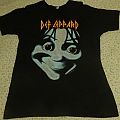 Def Leppard - TShirt or Longsleeve - Def Leppard I Suppose A Rock's Outta The Question!? Tshirt - 1992, XL