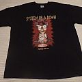 System Of A Down - TShirt or Longsleeve - System Of A Down Mezmerize Tour T - 2005, XL