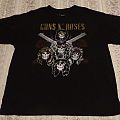 Guns N&#039; Roses - TShirt or Longsleeve - Guns N' Roses Not In This Lifetime Tour T - 2016, XL