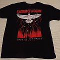 System Of A Down - TShirt or Longsleeve - System Of A Down North American Concert T - 2015, XL