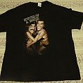 System Of A Down - TShirt or Longsleeve - System Of A Down "BushAndSaddamGirls" T Shirt - 2005, XL