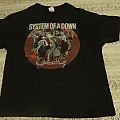 System Of A Down - TShirt or Longsleeve - System Of A Down "Breakout" T Shirt - 2005, XL