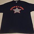 System Of A Down - TShirt or Longsleeve - System Of A Down Star T - 2003, XL