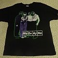 Mudvayne - TShirt or Longsleeve - Mudvayne L.D. 50 Tshirt - 2001, XL