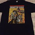 System Of A Down - TShirt or Longsleeve - System Of A Down Tour T Shirt - 1999, XL