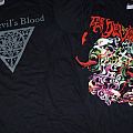 The Devil's Blood - TShirt or Longsleeve - The Devil's Blood XI