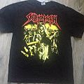 Skeletonwitch - TShirt or Longsleeve - Skeletonwitch Tour Shirt 2010