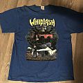 Whiplash - TShirt or Longsleeve - Whiplash insult Blue Shirt