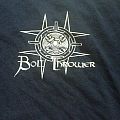 Bolt Thrower - TShirt or Longsleeve - Bolt Thrower Tourshirt
