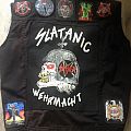 Slayer - Battle Jacket - Slayer   Battle Vest