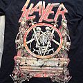 Slayer - TShirt or Longsleeve - Slayer - Altar