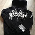 Hellhammer - Hooded Top / Sweater - Hellhammer - Satanic Rites - Hoody