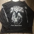 Immortal - TShirt or Longsleeve - Immortal - pure holocaust Longsleeve