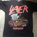 Slayer - TShirt or Longsleeve - Slayer Post Mortem shirt