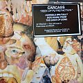 Carcass - Tape / Vinyl / CD / Recording etc - Carcass Vinyl LP reek of putrefaction