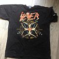 Slayer - TShirt or Longsleeve - Slayer shirt circle of believe