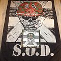S.O.D. M.O.D. - Other Collectable - S.O.D. Flag