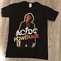 AC/DC, AC/DC Powerage shirt TShirt or Longsleeve (Slayman's) | TShirtSlayer