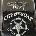 Cutthroat - Patch - Cutthroat Patch