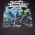 King Diamond - TShirt or Longsleeve - King Diamond Shirt