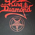 King Diamond - TShirt or Longsleeve - King Diamond Shirt