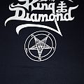 King Diamond - TShirt or Longsleeve - King Diamond Shirt