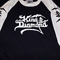 King Diamond - TShirt or Longsleeve - King Diamond Shirt