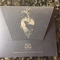 Blut Aus Nord - Tape / Vinyl / CD / Recording etc - Blut Aus Nord ‎– Memoria Vetusta III: Saturnian Poetry CD