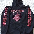 Diocletian - Hooded Top / Sweater - Diocletian - Repel the Attack hoodie