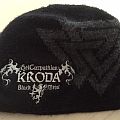 Kroda - Other Collectable - Kroda - HelCarpathian Black Metal beanie