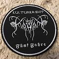 Kroda - Patch - Kroda - Fünf Jahre Kulturkampf patch