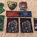 Mercyful Fate - Patch - Various patches 28