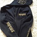 URFAUST - Hooded Top / Sweater - Urfaust - Apparitions zip-hoodie