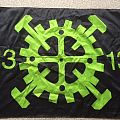 Type O Negative - Other Collectable - Type O Negative - 13 13 Flag