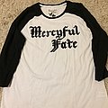Mercyful Fate - TShirt or Longsleeve - Mercyful Fate - Logo Longsleeve