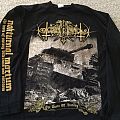 Nokturnal Mortum - TShirt or Longsleeve - Nokturnal Mortum - The taste of victory longsleeve