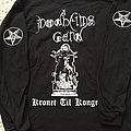 Dødheimsgard - TShirt or Longsleeve - Dødheimsgard - Kronet til konge Longsleeve