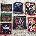 King Diamond - Patch - Various patches 30