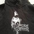 Mourning Beloveth - Hooded Top / Sweater - Mourning Beloveth - A Disease For The Ages hoodie