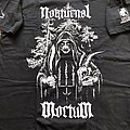 Nokturnal Mortum - TShirt or Longsleeve - Nokturnal Mortum - Nechrist t-shirt