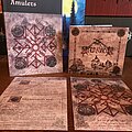 Ifernach - Other Collectable - Ifernach ‎– Four Fatal Amulets Book/CD