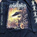 Nokturnal Mortum - TShirt or Longsleeve - Nokturnal Mortum - Verity longsleeve