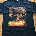 Bathory - TShirt or Longsleeve - Bathory - Hammerheart t-shirt