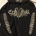 Ereb Altor - Hooded Top / Sweater - Ereb Altor - Järtecken zip-hoodie