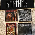 Heathen - Patch - Patzes