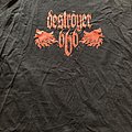 Deströyer 666 - TShirt or Longsleeve - Deströyer 666 - Defiance t-shirt