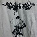 Deathhammer - TShirt or Longsleeve - Wrath in the Wicked West Tour 2016 shirt