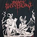 Black Witchery - TShirt or Longsleeve - Desecration of the Unholy Kingdom shirt